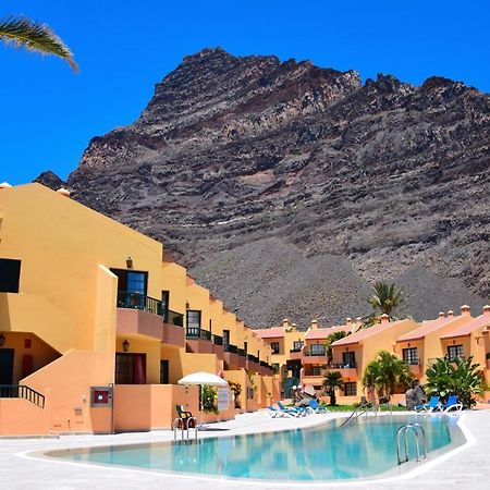 Complejo Las Tres Palmeras Valle Gran Rey Dış mekan fotoğraf