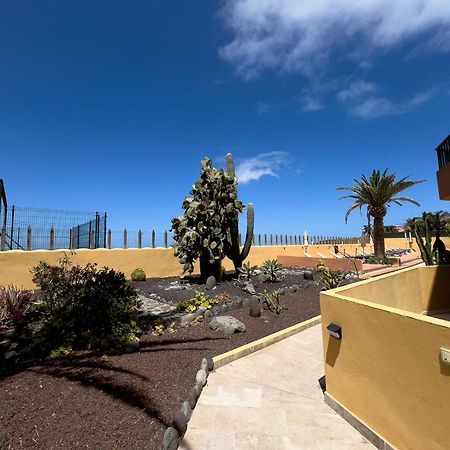 Complejo Las Tres Palmeras Valle Gran Rey Dış mekan fotoğraf